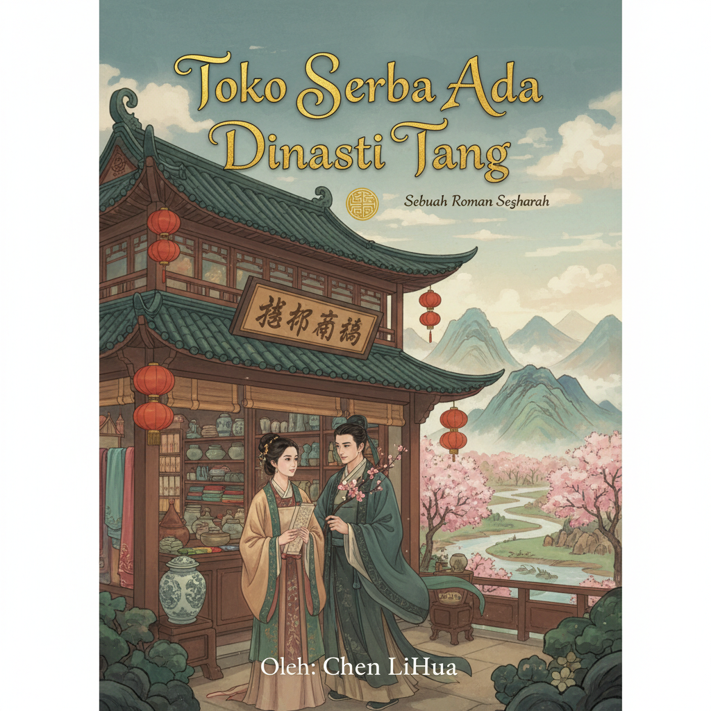Toko Serba Ada Dinasti Tang