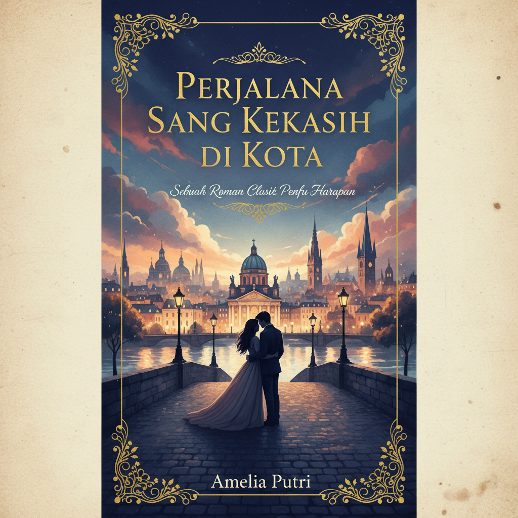 Perjalanan Sang Kekasih di Kota