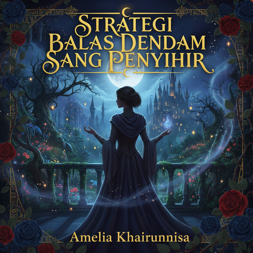 Strategi Balas Dendam Sang Penyihir