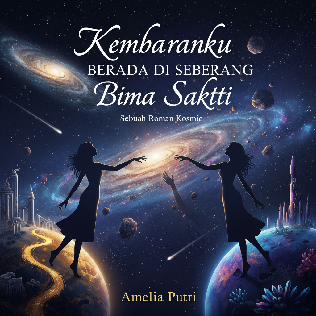 Kembaranku Berada di Seberang Bima Sakti