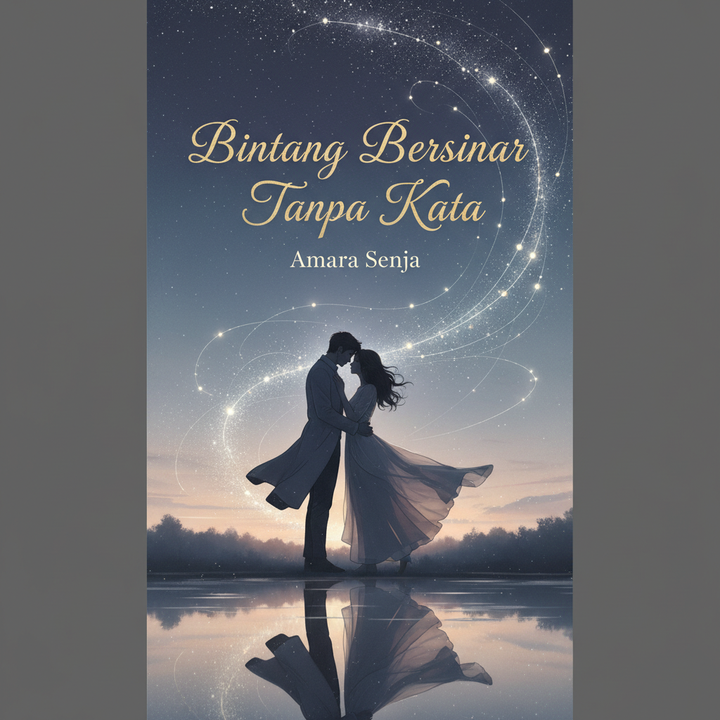 Bintang Bersinar Tanpa Kata