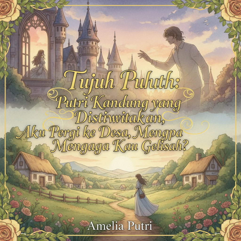 Tujuh Puluh: Putri Kandung yang Diistimewakan, Aku Pergi ke Desa, Mengapa Kau Gelisah?