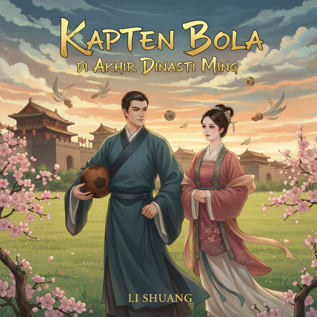 Kapten Bola di Akhir Dinasti Ming