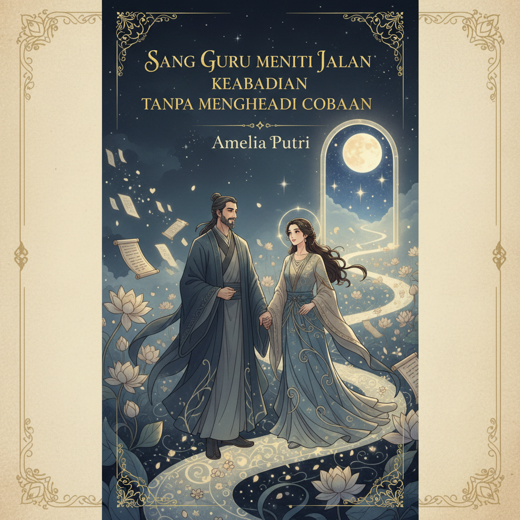 Sang Guru Meniti Jalan Keabadian Tanpa Menghadapi Cobaan