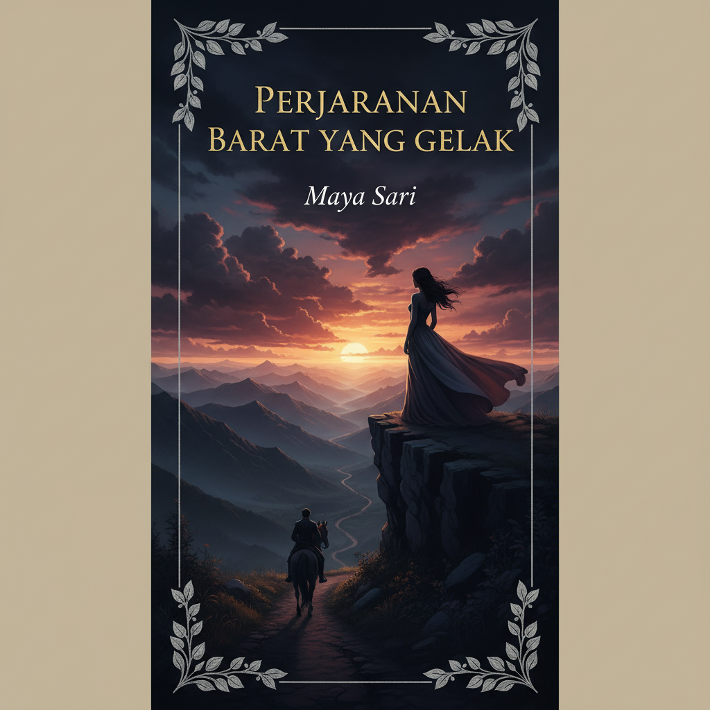Perjalanan Barat yang Gelap