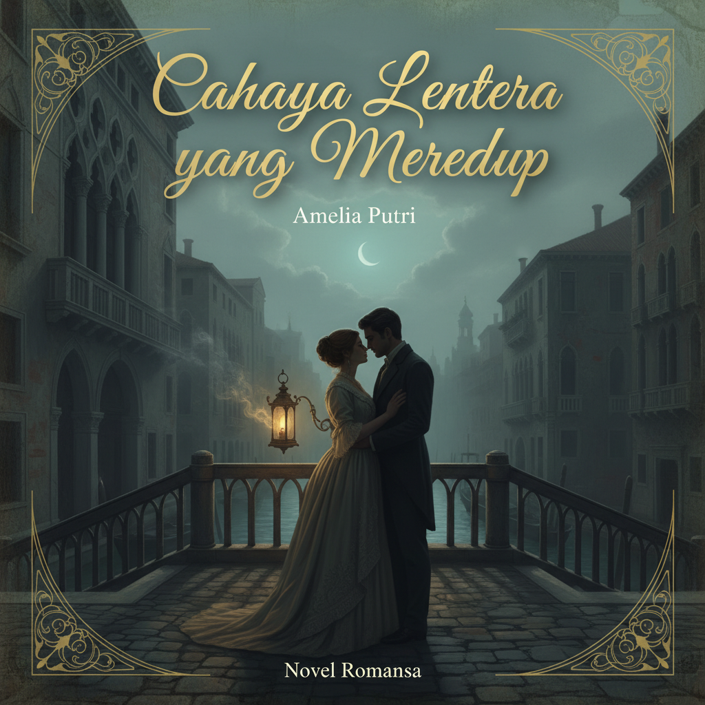 Cahaya Lentera yang Meredup