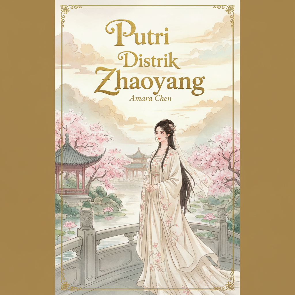 Putri Distrik Zhaoyang