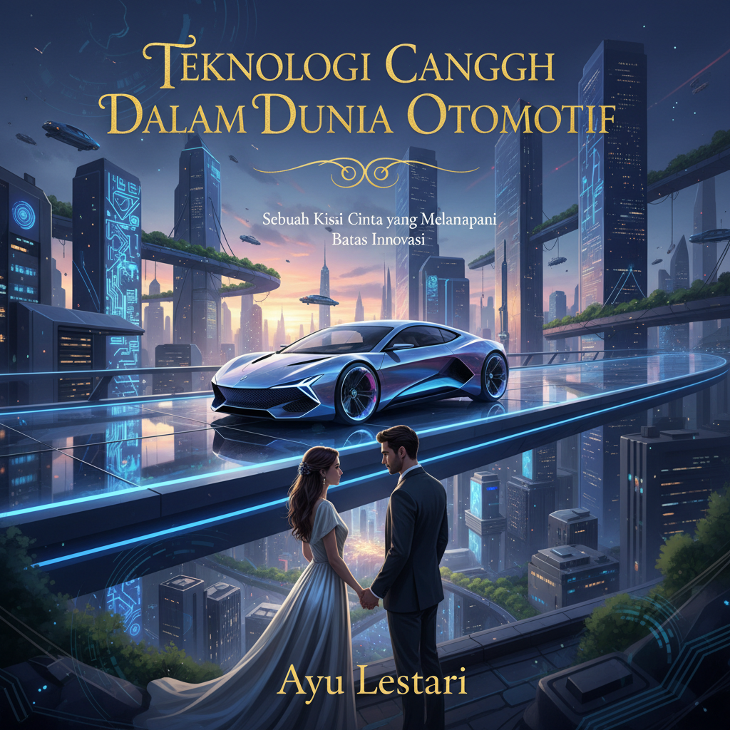 Teknologi canggih dalam dunia otomotif