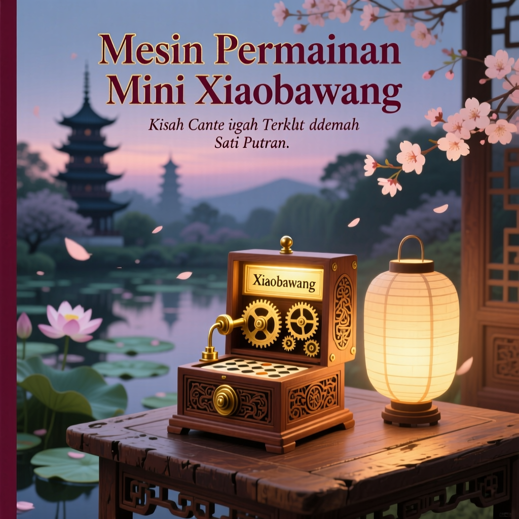 Mesin Permainan Mini Xiaobawang