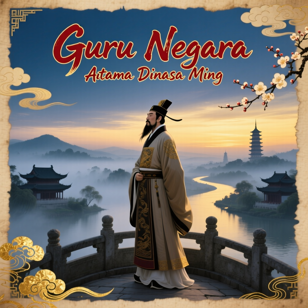 Guru Negara Utama Dinasti Ming