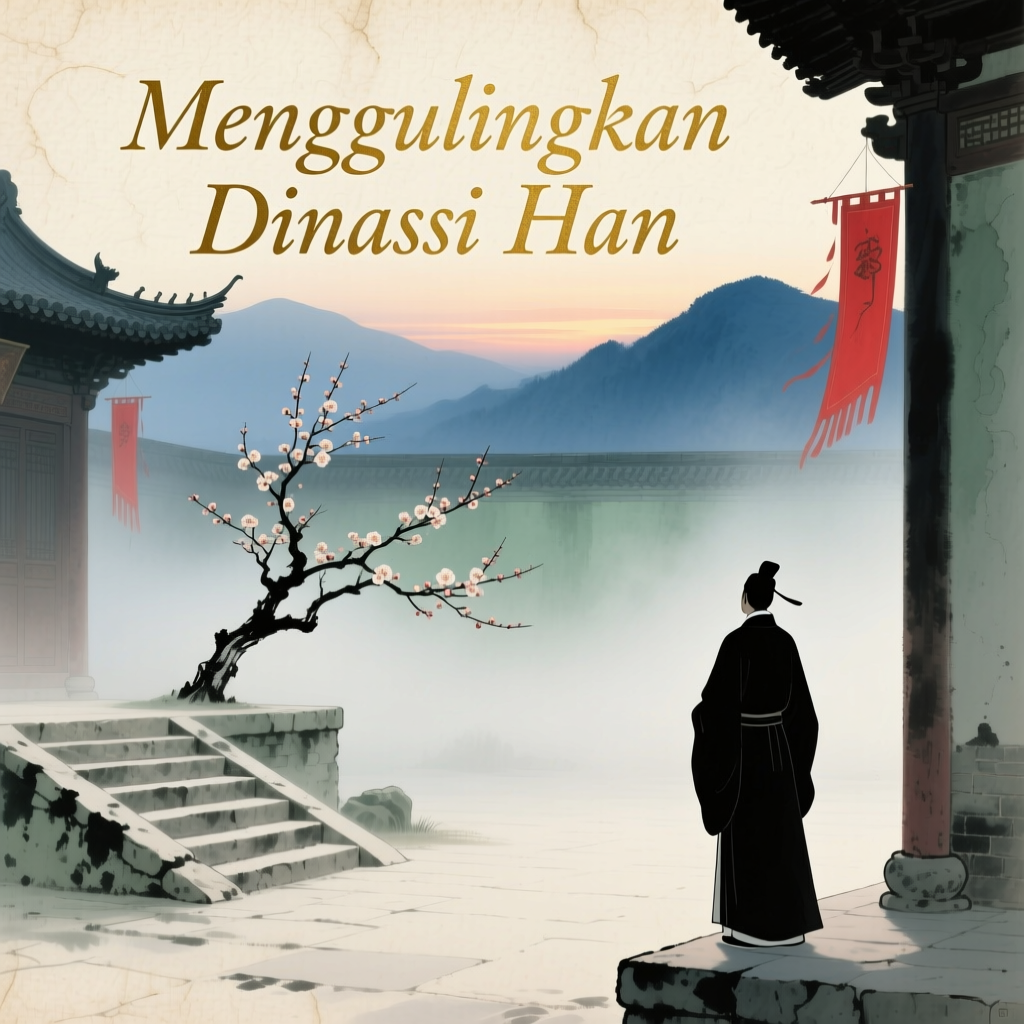 Menggulingkan Dinasti Han