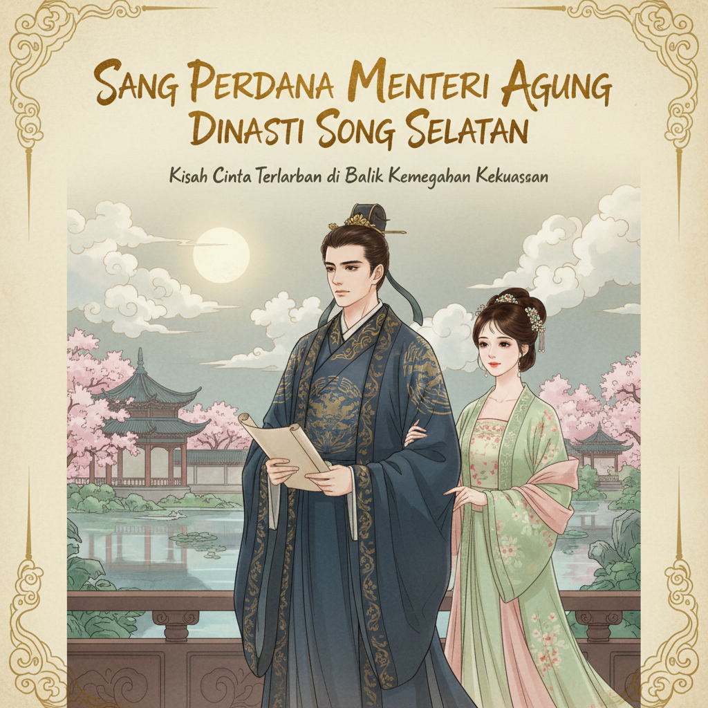 Sang Perdana Menteri Agung Dinasti Song Selatan