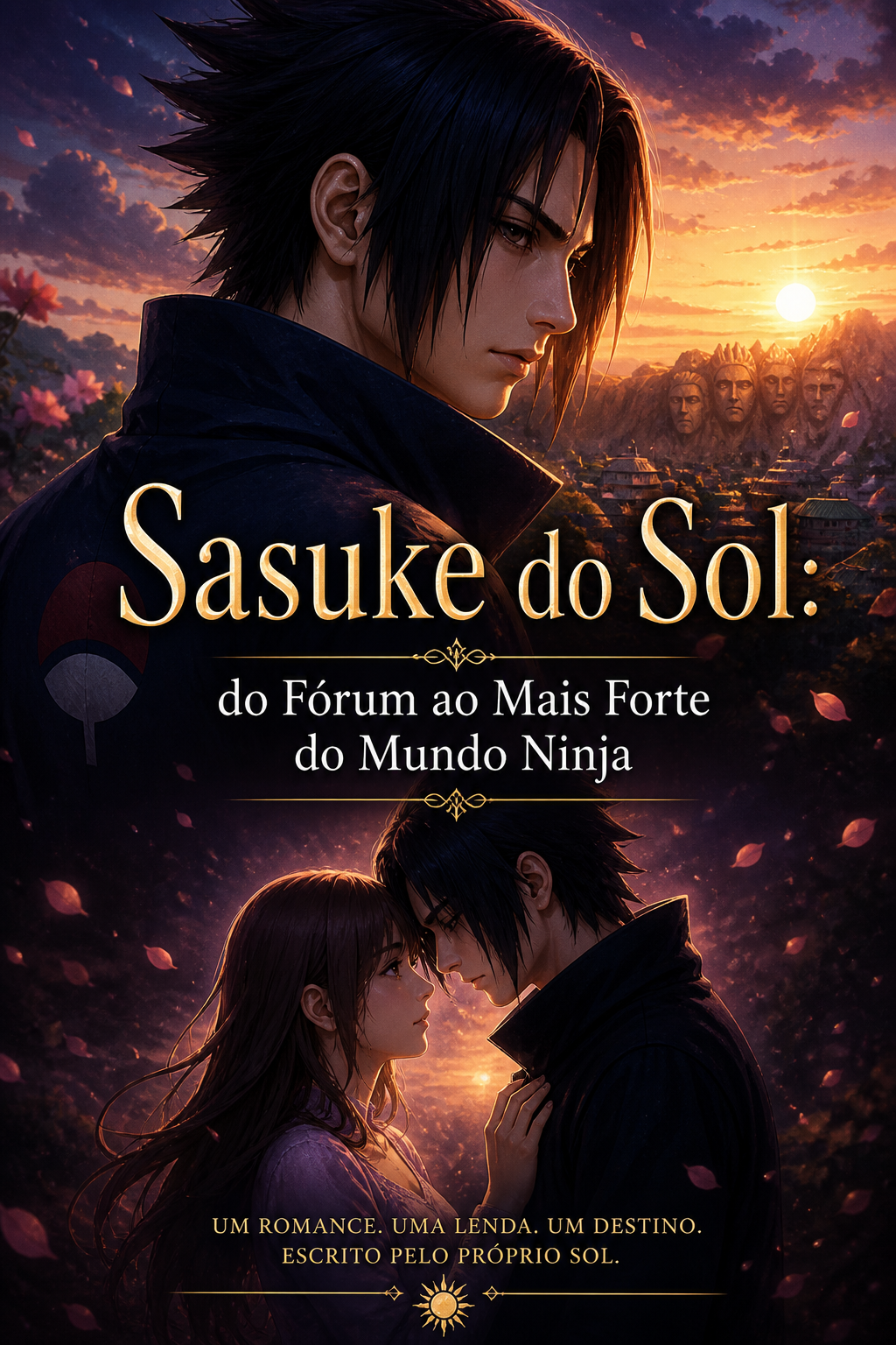 Sasuke do Sol: do Fórum ao Mais Forte do Mundo Ninja
